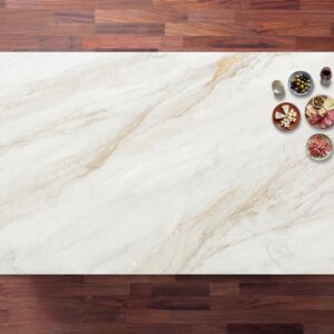 Fusion Gold Porcelain