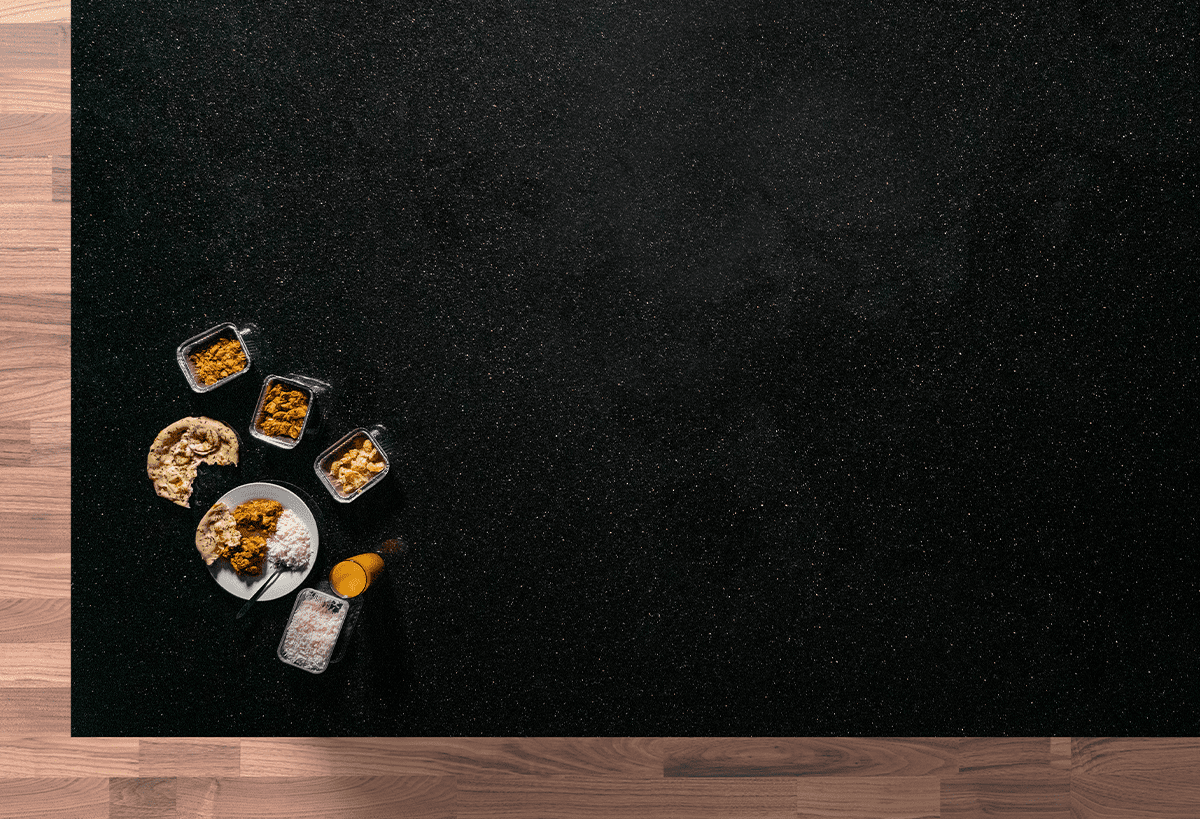 Star Galaxy Granite Worktops from Mayfair Worktops