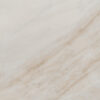 Fusion Gold Porcelain close-up showing soft beige and gold veining drifting across a pale surface