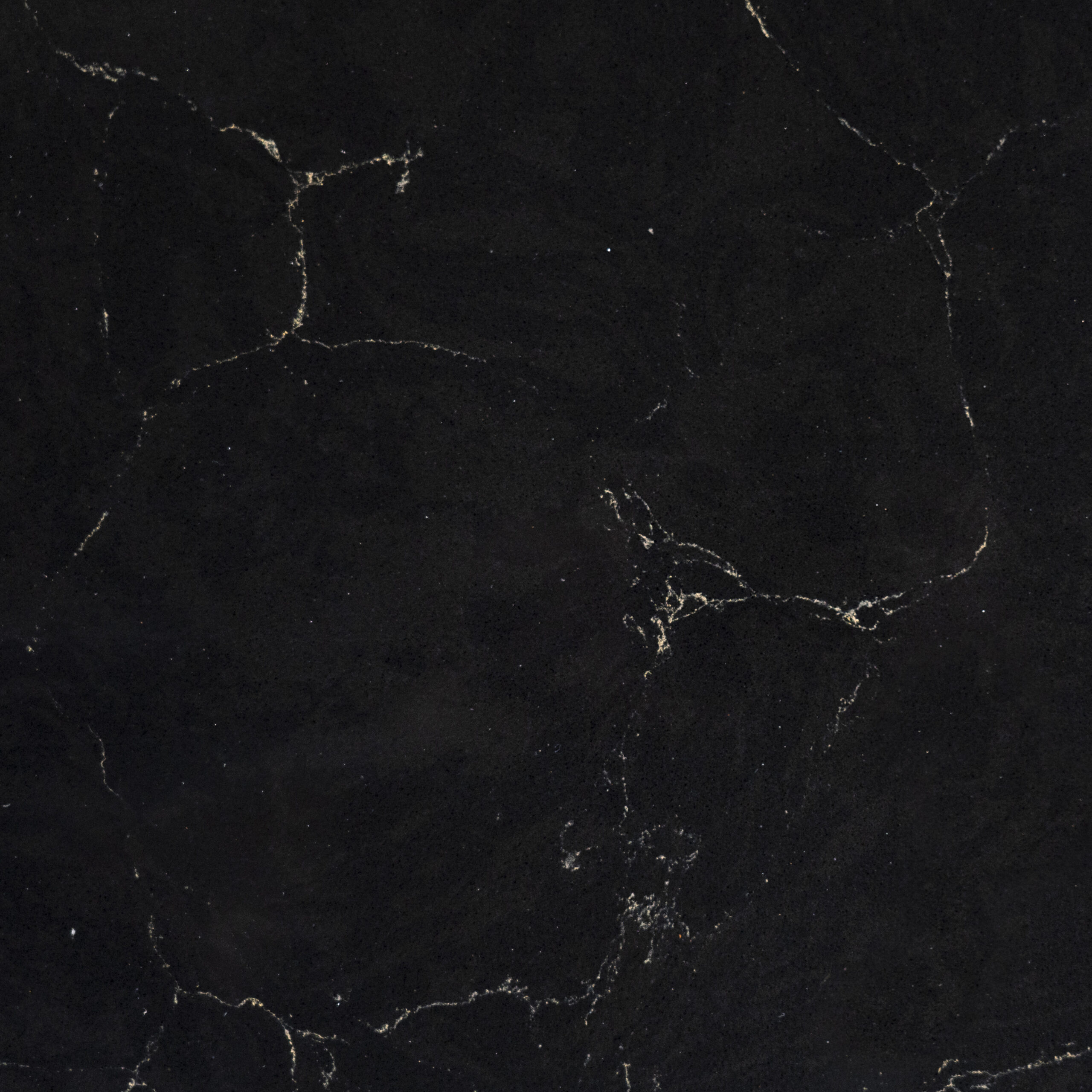 Emperor Black Quartz