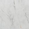Carrara Venato Gold Porcelain slab view showing a light marble effect surface with fine grey veining and gentle gold accents