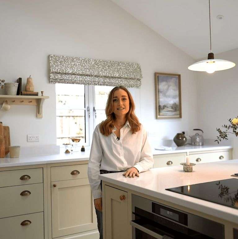 Sophie Gould, Interior Designer, Norfolk — Ice White