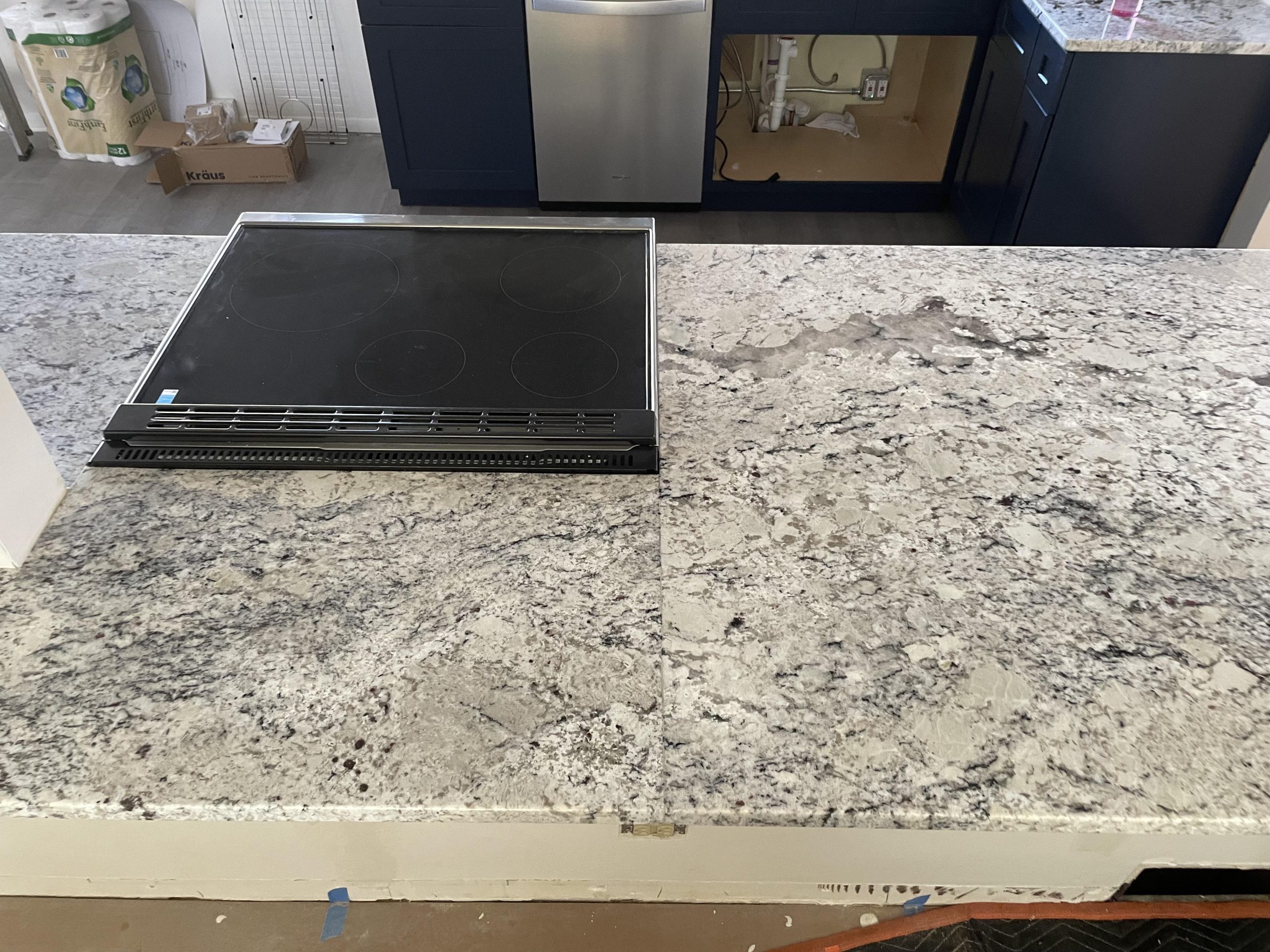 Off Cut Granite Worktops