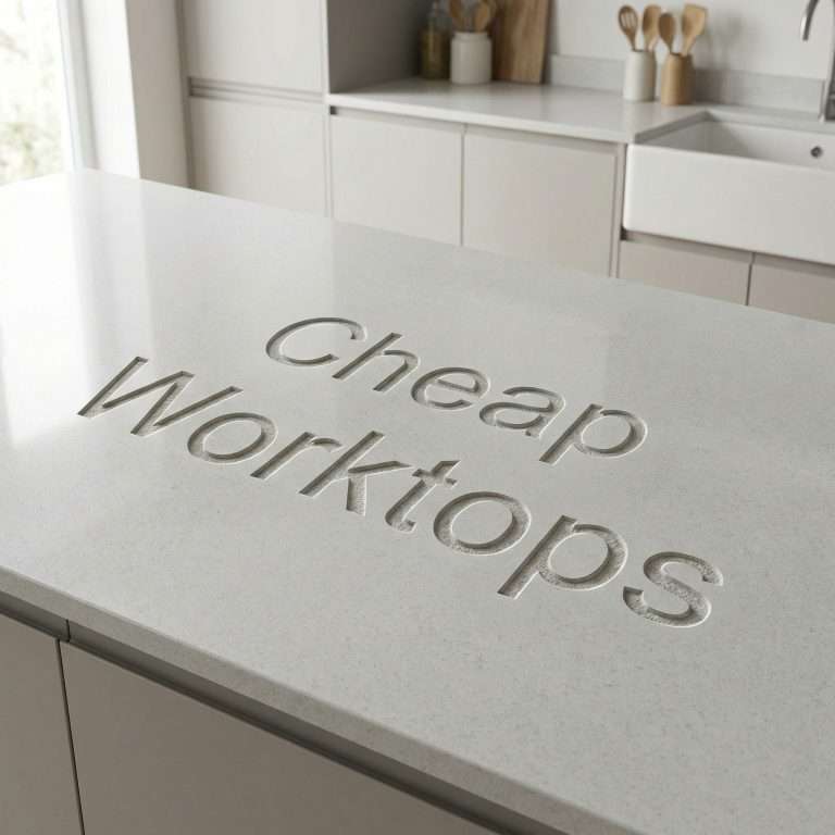 What Is the Cheapest Kitchen Worktop?