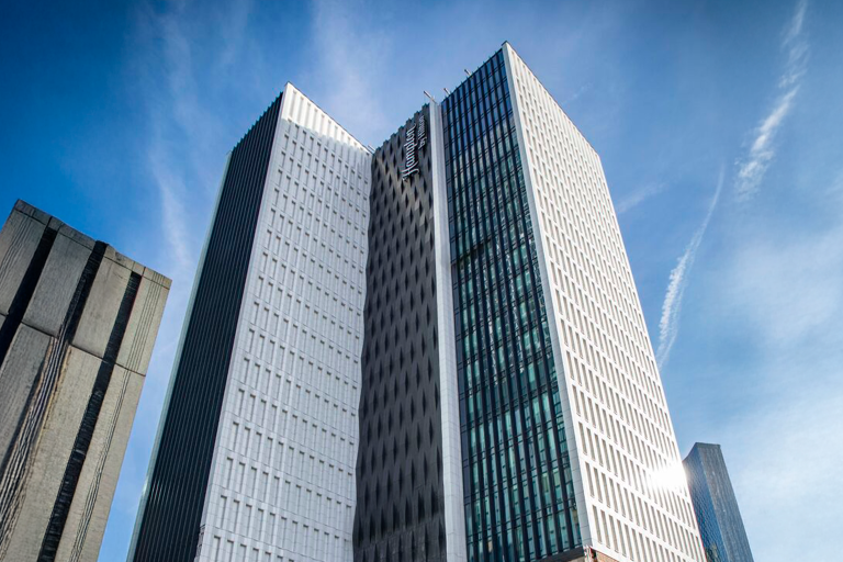 Hilton Deansgate, Manchester — Multi-Area Installation