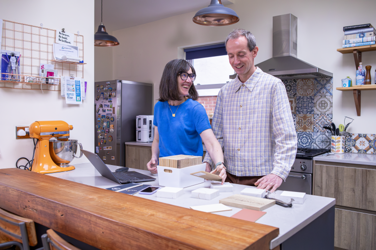 Beth & Jon — Fresh Start Living